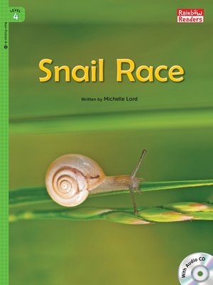 cover image of Snail Race